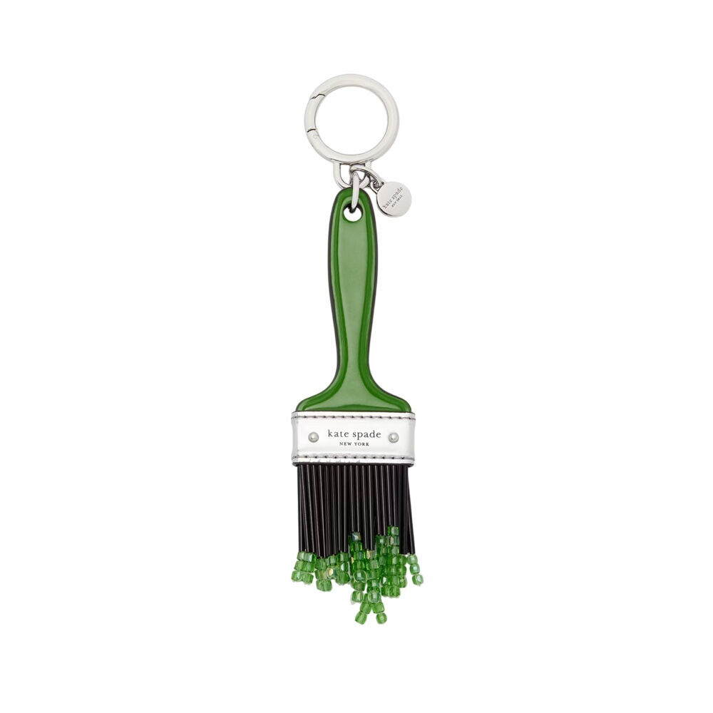 Kate Spade New York Squeeze Paintbrush Bag Charm